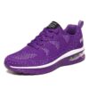 Purple Sneakers